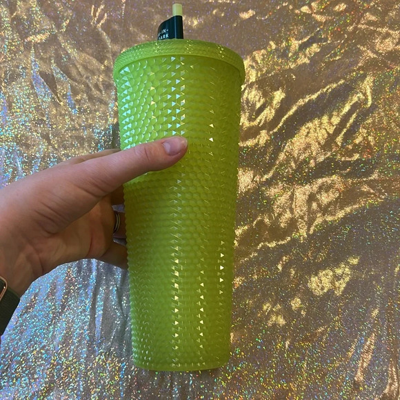 Starbucks glow in the dark tumbler 24 oz/710 ml New - Picture 7 of 7